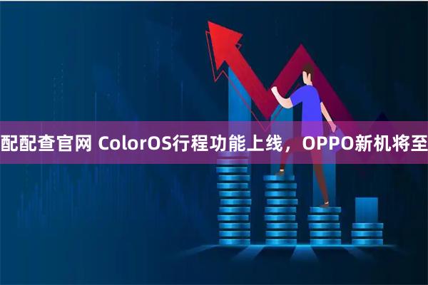 配配查官网 ColorOS行程功能上线，OPPO新机将至